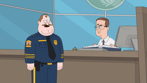 Paradise PD: 3×6