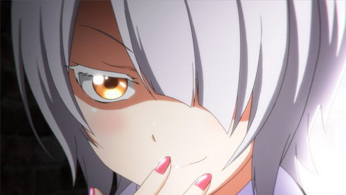Kishuku Gakkou no Juliet – Episódio 9