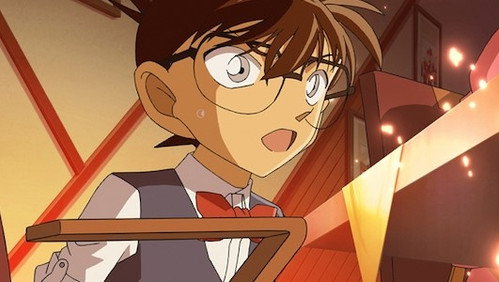 Detective Conan – Episódio 658