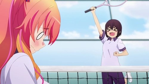 Kakushite! Makina-san!!: 1×12