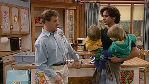 Três é Demais: 6×17