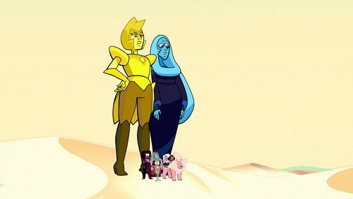 Steven Universo: 5×24