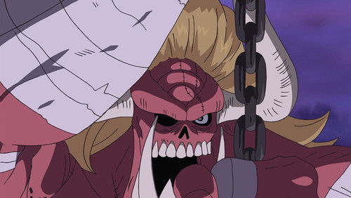 One Piece Dublado – Episódio 357