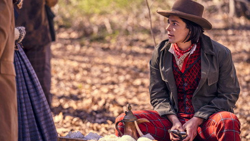 Dickinson: 3×2