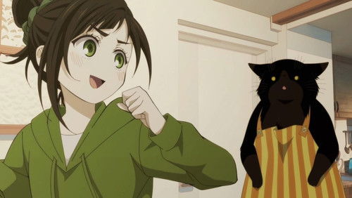 Dekiru Neko wa Kyou mo Yuuutsu – Episódio 12