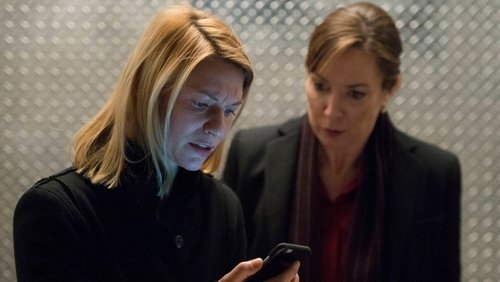 Homeland – Segurança Nacional: 6×12