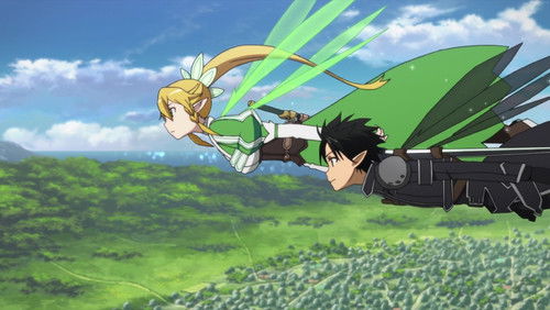 Sword Art Online – Episódio 18