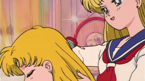 Sailor Moon: 1×36