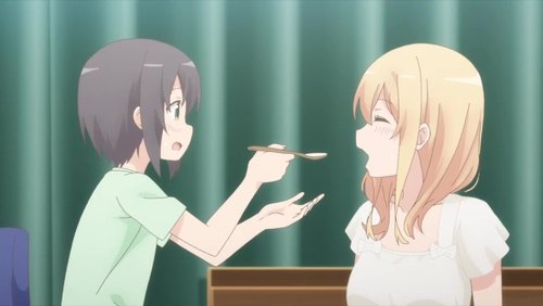 Miss Caretaker of Sunohara-sou: 1×9
