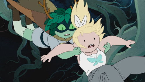 Hora de Aventura com Fionna e Cake: 2×9