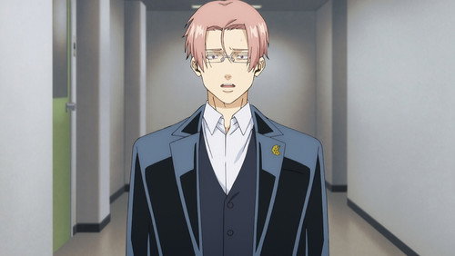 Dente-de-Leão: 1×7