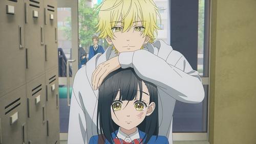 Honey Lemon Soda: 1×5