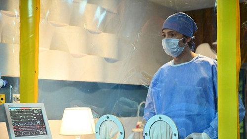 Um Milagre: 2×12