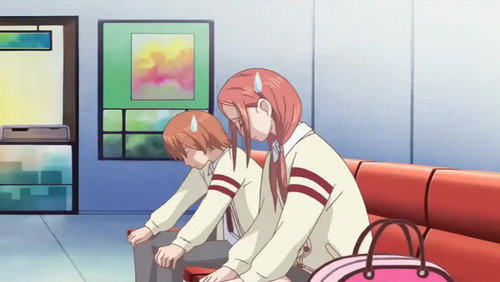 Lovely Complex: 1×8