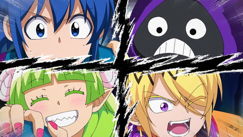 Welcome to Demon School! Iruma-kun: 3×17
