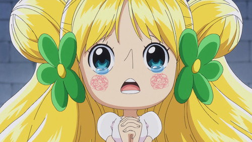 One Piece: 17×714