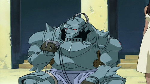 Fullmetal Alchemist – Episódio 2