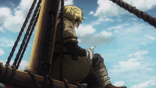 VINLAND SAGA: 1×9