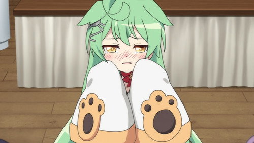 Azur Lane: Bisoku Zenshin! – Episódio 3