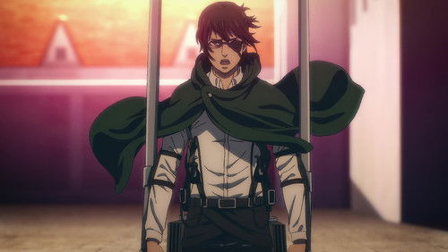 Shingeki no Kyojin: The Final Season – Kanketsu-hen – Episódio 1