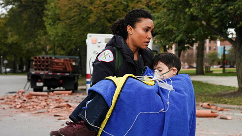 Chicago Fire: Heróis Contra o Fogo: 7×9