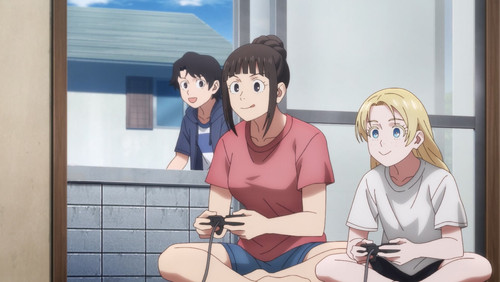 Reiwa no Dara-san – Episódio 6
