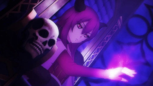 The Strongest Magician in the Demon Lord’s Army Was a Human: 1×4