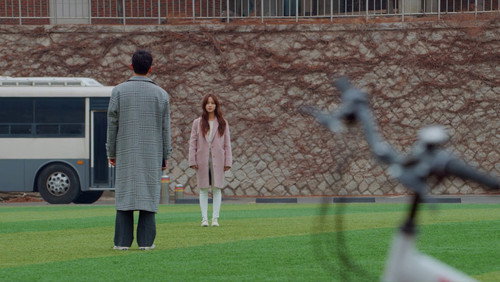 Love Alarm: 1×8