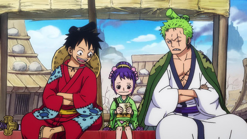 One Piece: 21×900