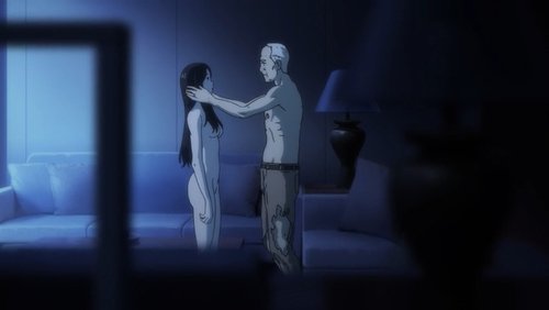 INUYASHIKI O ÚLTIMO HERÓI: 1×4