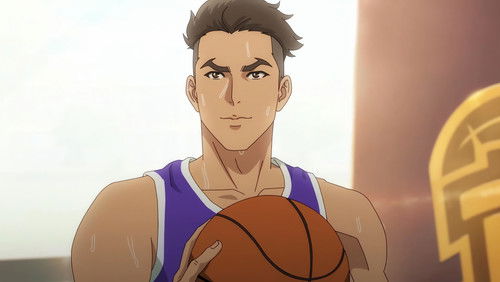 Left-Hand Layup! – Episódio 5