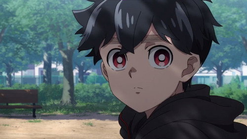 Kemono Jihen: 1×5