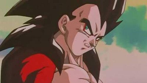 Dragon Ball GT: 1×58