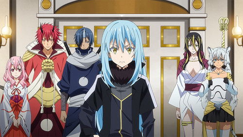 Tensei shitara Slime Datta Ken 3 – Episódio 7