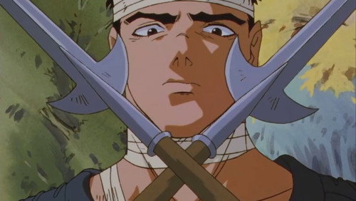 Kenpuu Denki Berserk: 1×7