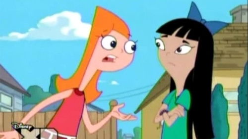 Phineas e Ferb: 2×24