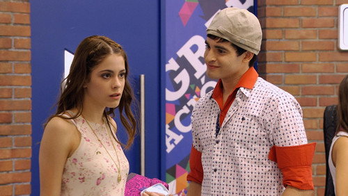 Violetta: 1×9