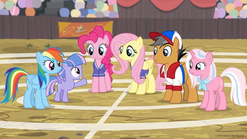 My Little Pony: A Amizade é Mágica: 9×6