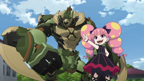Bakugan: Guerreiros da Batalha: 1×33