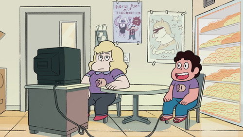 Steven Universo: 1×21