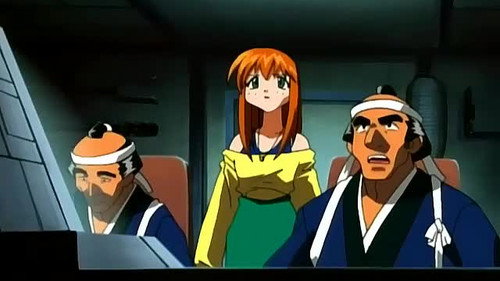 Saber Marionette J: 2×5