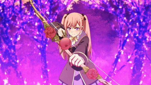 The Classroom of a Black Cat and a Witch: 1×12