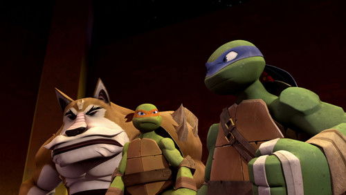 As Tartarugas Ninjas Dublado – Episódio 19