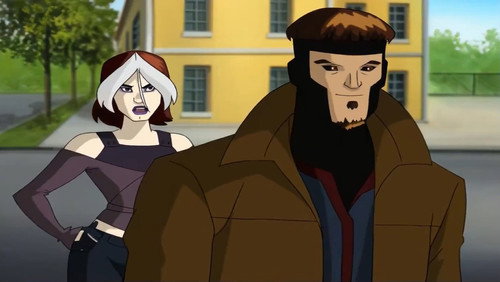 X-Men: Evolution: 3×4