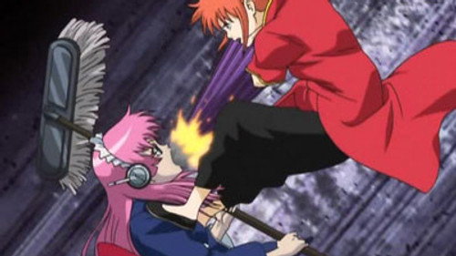Gintama: 2×21
