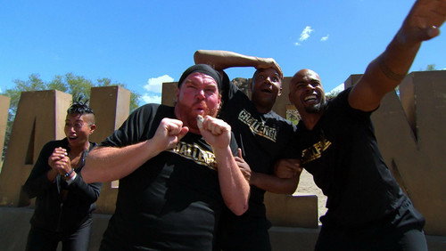 The Challenge: All Stars: 1×6