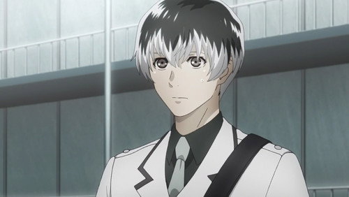 Tokyo Ghoul: 3×8
