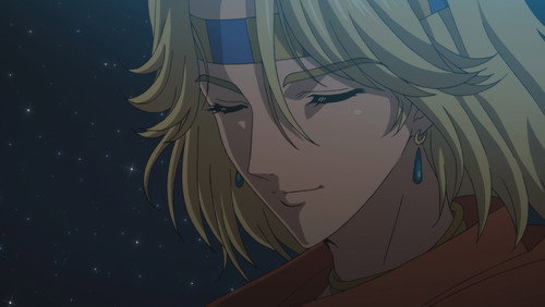 Sora wa Akai Kawa no Hotori – Episódio 13