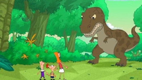 Phineas e Ferb: 1×21