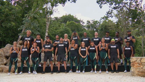 The Challenge: All Stars: 2×3